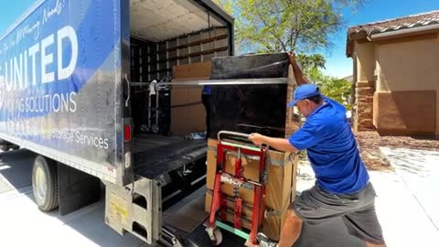 United Moving Solutions - Safe Movers in Las Vegas, NV