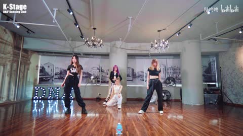 illusion-Aespa Practice Room Flip! Look forward to the official version!