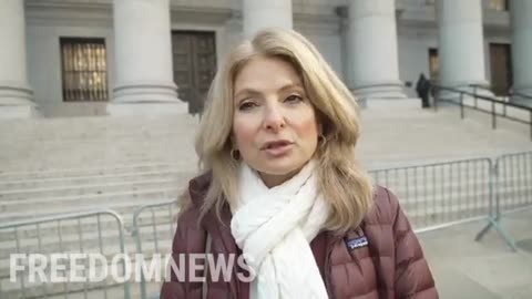 Victims Rights attorney, Lisa Bloom, who represents eight Epstein victims.