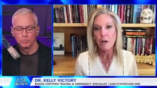 Athletes Dying at 22X the Rate - Dr. Kelly Victory