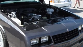 1986 Chevrolet Monte Carlo SS