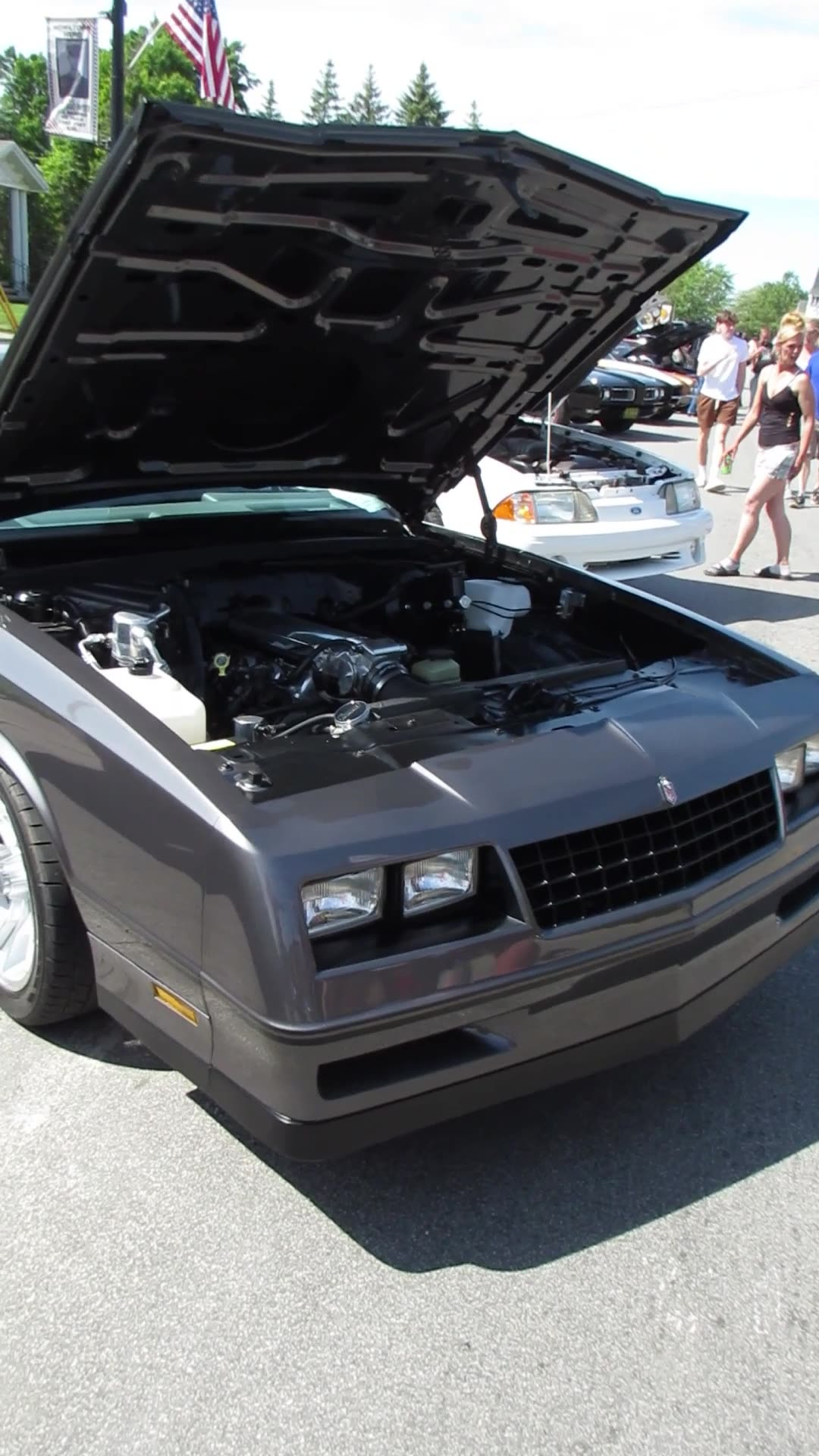 1986 Chevrolet Monte Carlo SS
