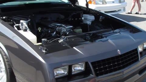 1986 Chevrolet Monte Carlo SS