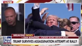 Massive Security Breach in Trump Assassination Try from the Eyes of a former Secret Service Agent