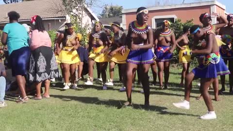 Virgin Girls Dance ( South Africa)