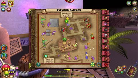 Wizard101: Where to Find Every Beetle in Krokotopia