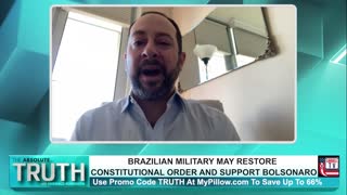 BREAKING BRAZILIAN MILITARY PREPARING TO BACK BOLSONARO