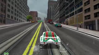 Midtown Madness 2 - Lancia Stratos Turbo Gr5