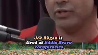 Joe Rogan & Eddy Bravo Debating