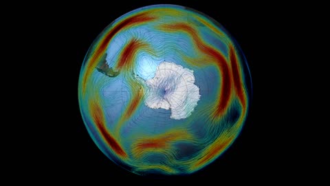 Unraveling the Mystery: Small 2019 Ozone Hole Driven by Unusual Winds 🌍🌬️