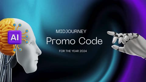 Midjourney Promo Code For the Year 2024