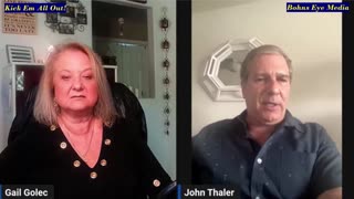 Katie Hobbs New Governor of AZ Involved in Falsified Deeds - Interview with Investigator John Thaler