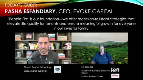 Elevate Your Business! From Poker to Real Estate: Pasha Esfandiary's $350M Success Story