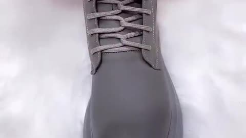 Trending Video Tie the Shoeslace #Short