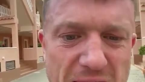 Tommy Robinson on Andrew Tate