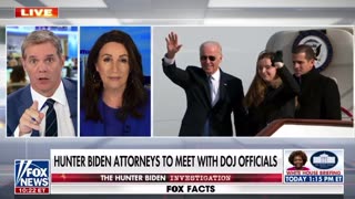 Miranda Devine: Hunters Attorney's Meeting with DOJ