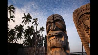 Puʻuhonua A Place Of Refuge Hawaii Lono God Of Life