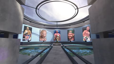Tyson Fury 3D Art Gallery & His Best Quotes