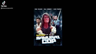 Samurai Cop The film review