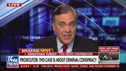 What's clear about this case is that President Trump is right: Jonathan Turley