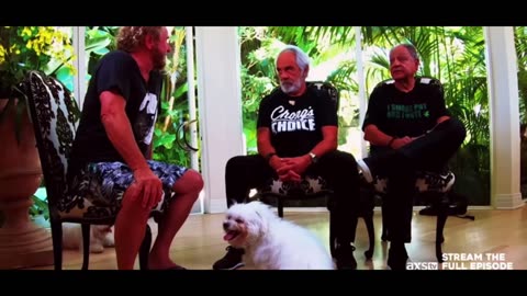 Sammy Hagar “Rock & Roll Trip” Interviews Cheech & Chong - Awesome