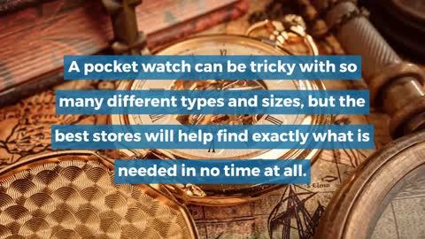 Men's Pocket Watches UK