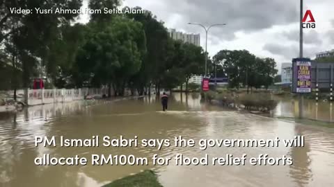 "Everything was destroyed in two days": Malaysia's worst flooding in years