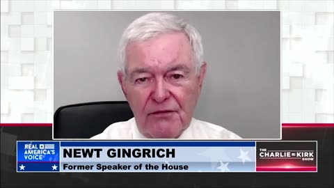 Newt Gingrich Reveals Explosive Information About the Suspicious Timing of Fani Willis's Indictment