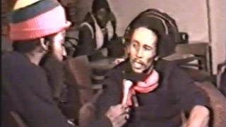 Bob Marley & The Wailers - So Much Trouble = Tuff Gong Studios Kingston 1978