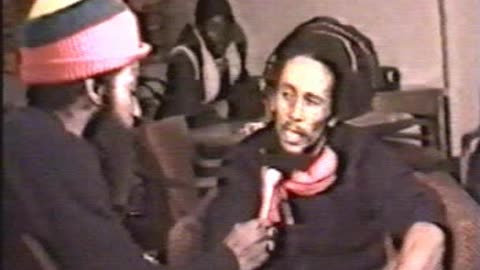 Bob Marley & The Wailers - So Much Trouble = Tuff Gong Studios Kingston 1978