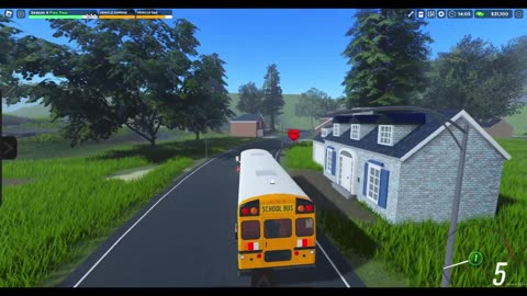 Roblox -School Bus Simulator 23 (BETA) -NEW BUS MESHES & CUSTOMIZATION OPTIONS!