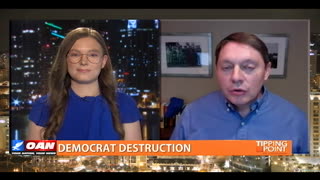 Tipping Point - Steve Milloy on Democrat Destruction
