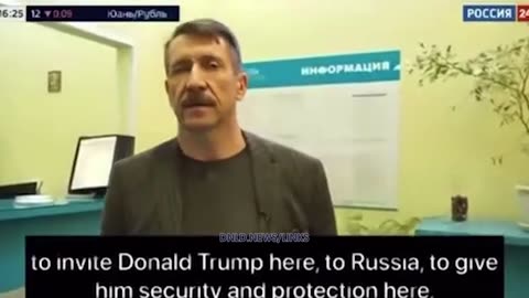 Viktor Bout (Merchant Of Death) Warns Trump His Life May Be In Danger & Invites Him To Continue Fighting The Globalists In Russia