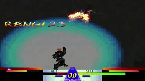 Battle Arena Toshinden 3 - Veil Soul Bomb Special Attacks