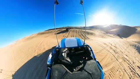 Can-Am x3 Glamis Dunes 2022