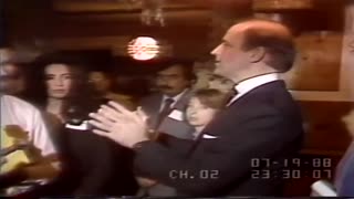 1988 The Real Lying Angry Bald Pointy Nose Joe Biden