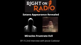 Right On Radio Episode #15- 2nd Interview with Jessie Czebotar (August 2020)