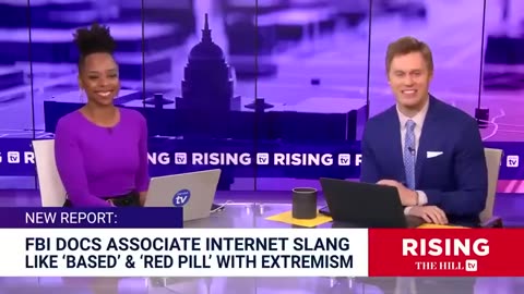 FBI FLAGS TERMS LIKE 'BASED' AND 'RED-PILLED' ONLINE FOR 'INVOLUNTARY CELIBATE VIOLENT EXTREMISM'