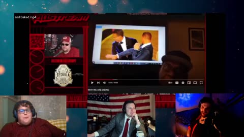 BAKED ALASKA THE FALSE FLAGGING SNITCH! CWC EXPOSES THE TRUTH ABOUT GOSAR... (4-13-2022)