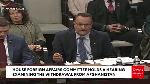 'Tragic Debacle'- Ann Wagner Laments US Withdrawal From Afghanistan, Admonishes Dems' Rhetoric