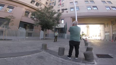 COMANDANTE OJEDA INTERPELA AL GENERAL YAÑEZ