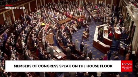 BREAKING NEWS: Republicans Bring Jim Jordan's Speaker Bid To The House Floor