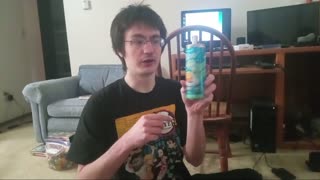 Reaction To Alani Dream Float Energy Drink