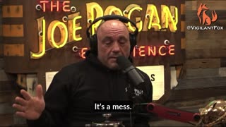 Joe Rogan: I've Never Been More Concerned About a F*cking Nuclear War Than Right Now