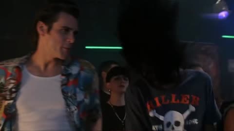 Ace Ventura Pulls Up To Da Phonk Club