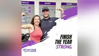 Finish The Year Strong!