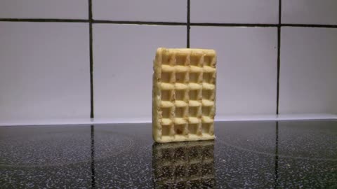 Falling Waffle