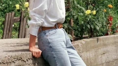 Diana's Fabolus Jeans#princessdiana #jeans