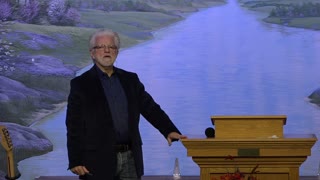 Revelations Part 7 - God Leads Us By His Grace - Pastor: Ron Mann