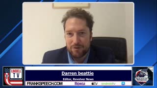 Darren Beattie On The Establishment's New Mafia Shakedown Scam "Brand Safety" Replacing Disinformation